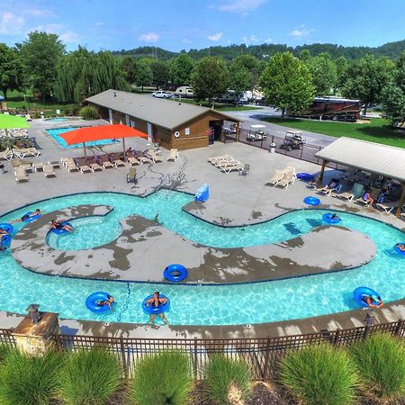 فيلا Sun Outdoors Pigeon Forge سيفيرفيل المظهر الخارجي الصورة