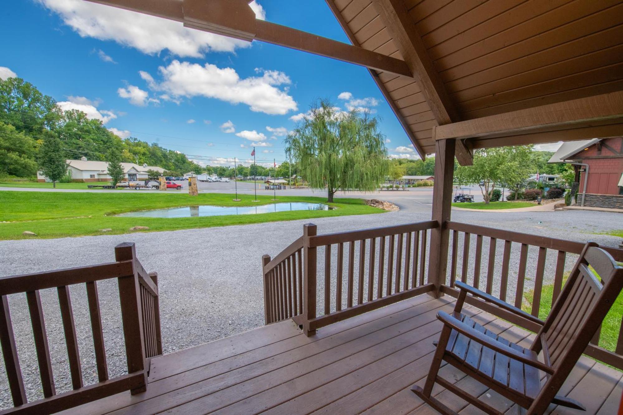 فيلا Sun Outdoors Pigeon Forge سيفيرفيل المظهر الخارجي الصورة