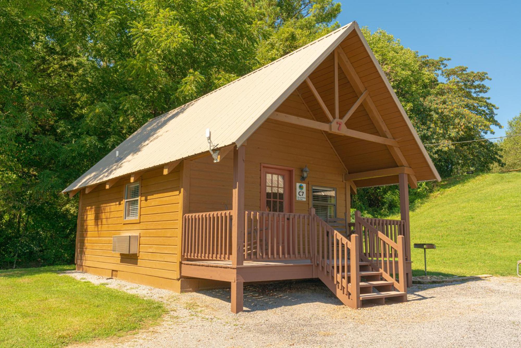 فيلا Sun Outdoors Pigeon Forge سيفيرفيل المظهر الخارجي الصورة