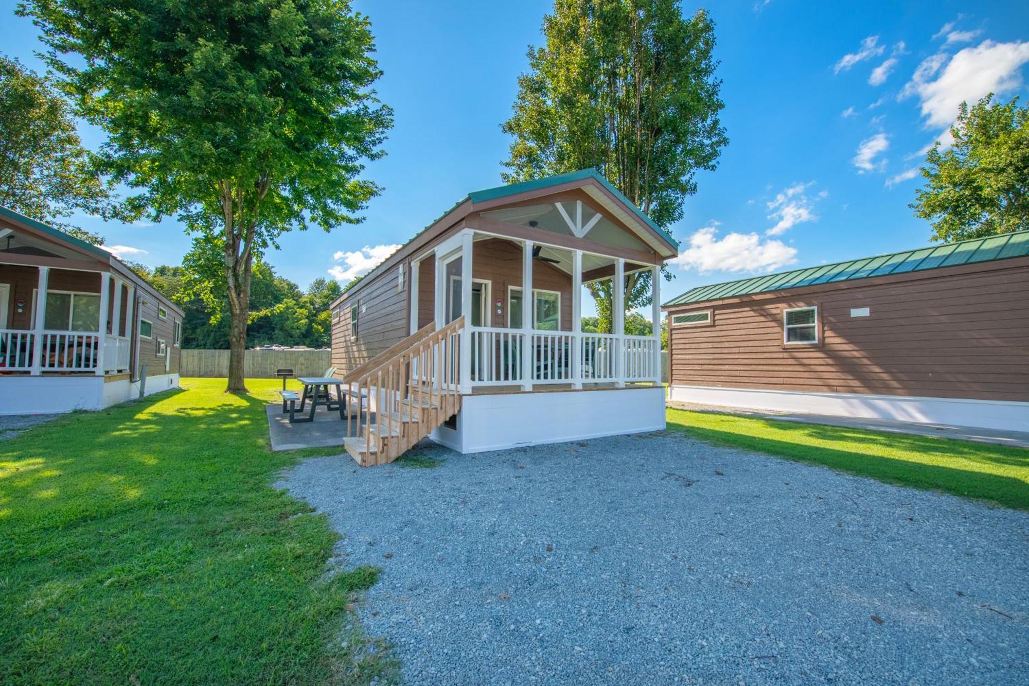 فيلا Sun Outdoors Pigeon Forge سيفيرفيل المظهر الخارجي الصورة