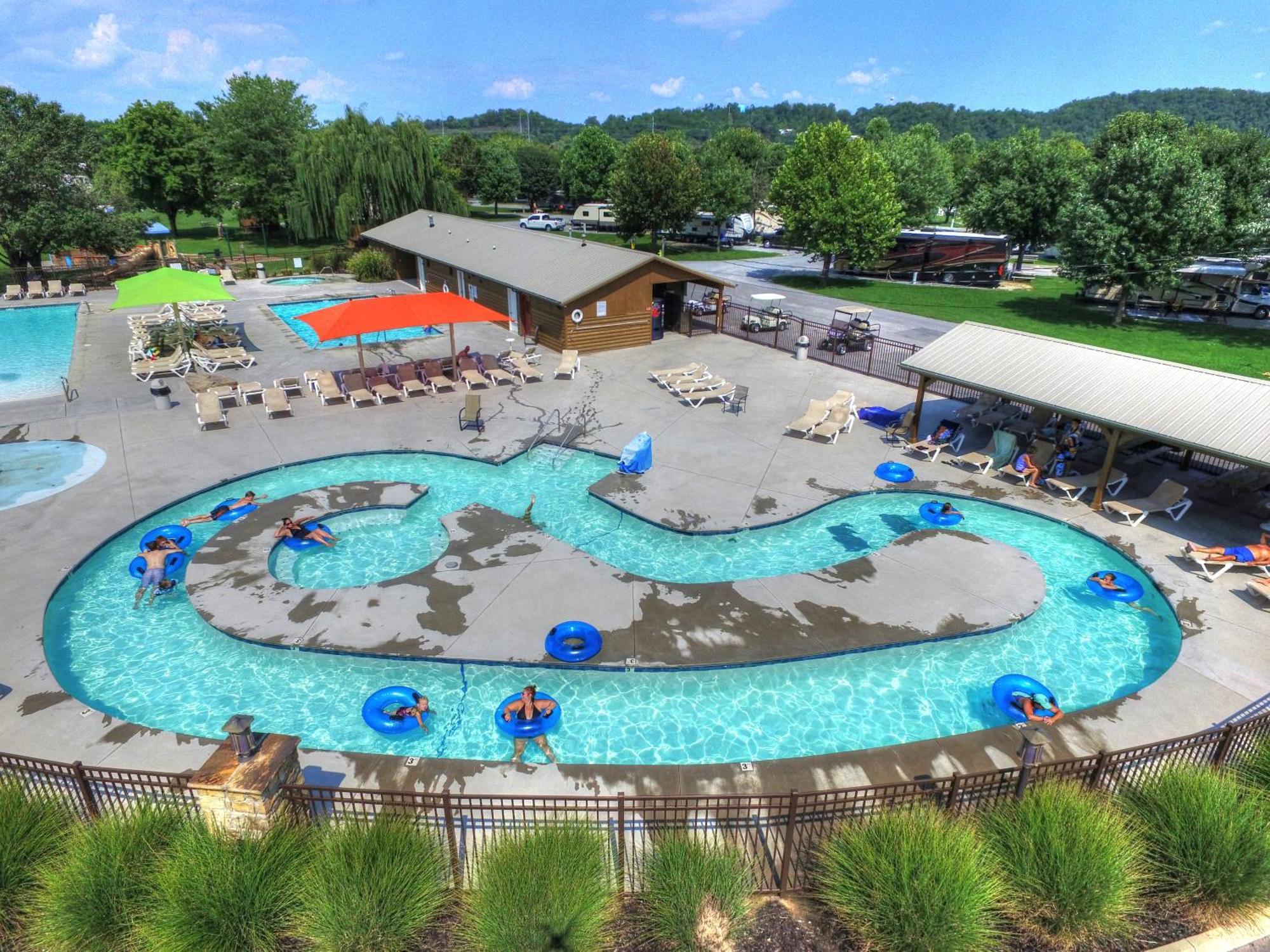 فيلا Sun Outdoors Pigeon Forge سيفيرفيل المظهر الخارجي الصورة