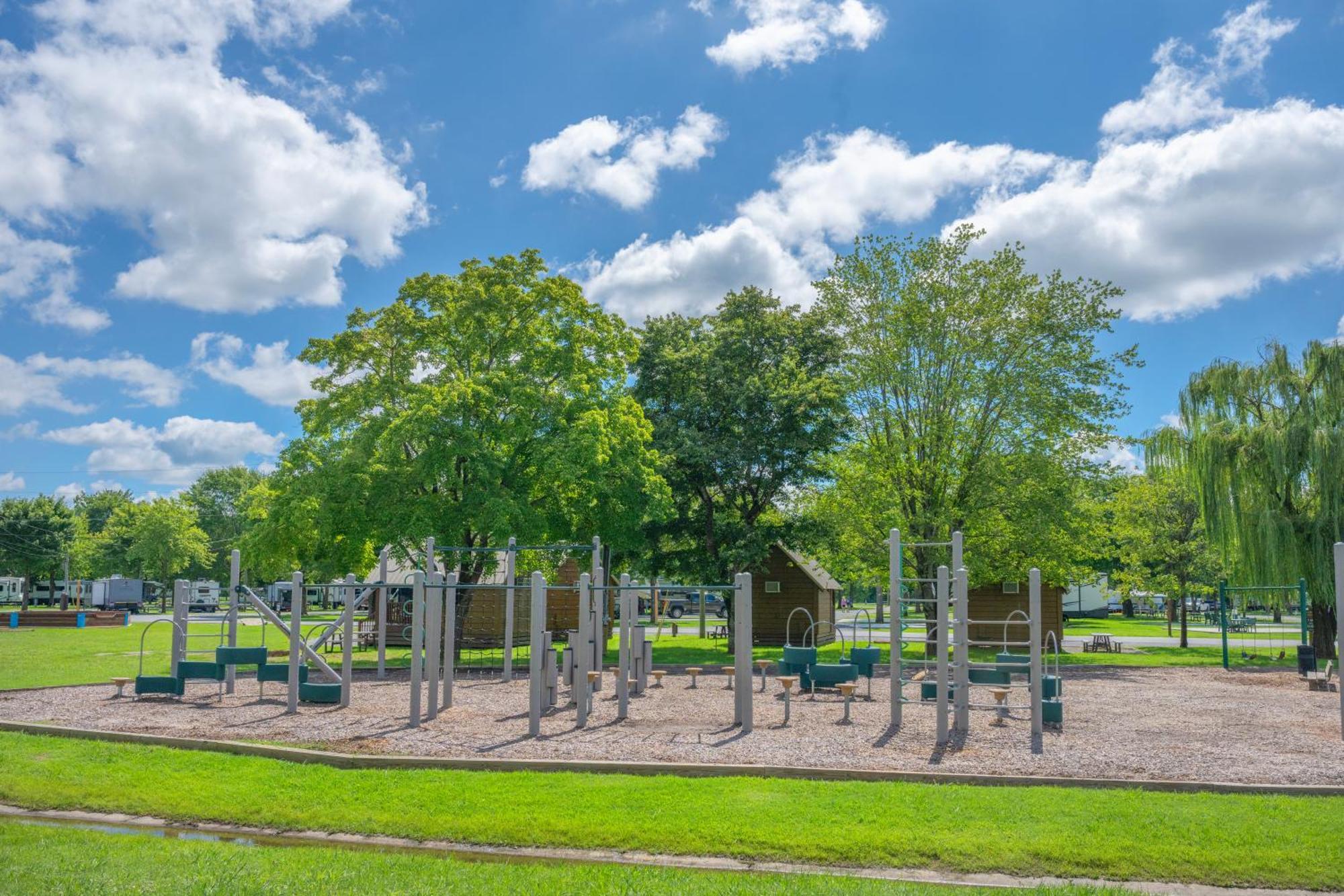فيلا Sun Outdoors Pigeon Forge سيفيرفيل المظهر الخارجي الصورة